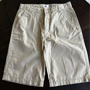 Boys Shorts, Size 14